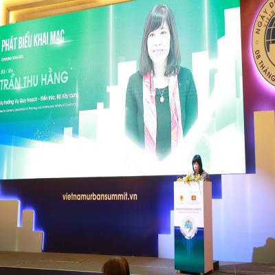 Hội thảo chuyên đề “Quy hoạch và quản trị đô thị hiện đại nâng cao chất lượng sống đô thị Việt Nam”